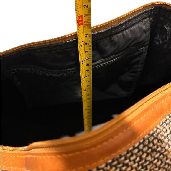 Vintage China Airlines Carry-On Tote Bag Duffel - Picture 10 of 16